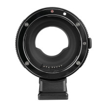 Commlite CM-AEF-MFT II bajoneto adapteris Canon EF / Micro 4 / 3