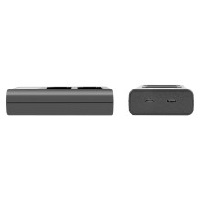 Newell DL-USB-C Dual Channel Charger for LP-E8 Newell DL-USB-C Dual Channel Charger for LP-E8