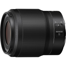 Nikon NIKKOR Z 50mm f / 1.8 S