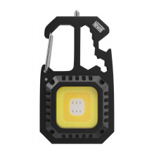 LED Flashlight Newell Lunar Multitool + tripod