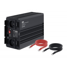 Newell įtampos keitiklis su gryna sinusine banga 24 V / 230 V, 1000 W Newell įtampos keitiklis su gryna sinusine banga 24 V / 230 V, 1000 W