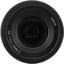 Nikon NIKKOR Z 50mm f / 1.8 S