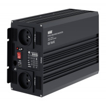 Newell įtampos keitiklis su gryna sinusine banga 24 V / 230 V, 1000 W Newell įtampos keitiklis su gryna sinusine banga 24 V / 230 V, 1000 W