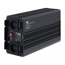 Newell pure sine wave inverter - 12 V / 230 V, 2000 W Newell pure sine wave inverter - 12 V / 230 V, 2000 W