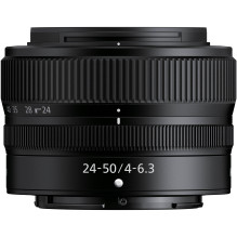 Nikon NIKKOR Z 24-50mm f / 4-6.3