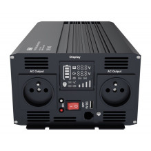 Newell pure sine wave inverter - 12 V / 230 V, 2000 W Newell pure sine wave inverter - 12 V / 230 V, 2000 W