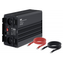 Newell pure sine wave inverter - 12 V / 230 V, 1000 W
