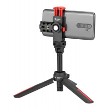 Mobile Phone Tripod - Fotopro Sy-100 + Sj-86 Pro
