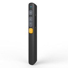Remote control with laser pointer for multimedia presentations Norwii N29