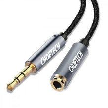 Audio cable CHOETECH 3.5mm...