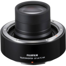 FUJIFILM FUJINON GF 1.4X TC WR Teleconverter FUJIFILM FUJINON GF 1.4X TC WR Teleconverter