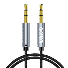 Audio cable CHOETECH 3.5mm,...