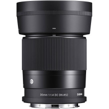 Sigma 30mm F1.4 DC DN, Contemporary, Leica L-mount