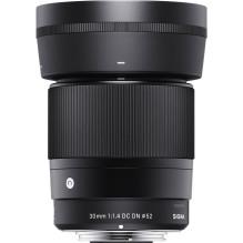 Sigma 30mm F1.4 DC DN, Contemporary, Leica L-mount