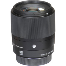 Sigma 30mm F1.4 DC DN, Contemporary, Leica L-mount