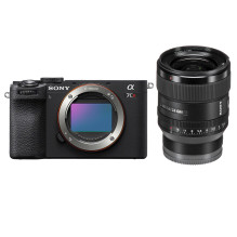 Sony A7CR + 24mm F1.4 GM (Black) , (α7CR) , (Alpha 7CR) , (ILCE-7CR / B + SEL24F14GM)