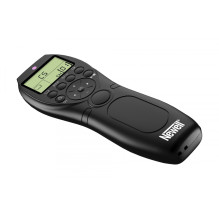 Wireless remote control with intervalometer Newell (Canon) Wireless remote control with intervalometer Newell (Canon)