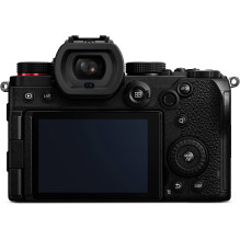 Panasonic Lumix DC-S5 + LUMIX S 20-60mm F3.5-5.6 (S-R2060)(DC-S5KE)(Black)