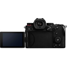 Panasonic Lumix DC-S5 + LUMIX S 20-60mm F3.5-5.6 (S-R2060)(DC-S5KE)(Black)