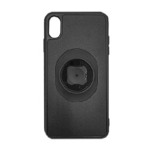 Telefono dėklas su laikiklio adapteriu iPhone X / XS