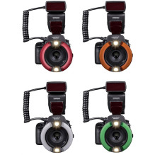 Yongnuo YN-14EX II TTL Macro Ring Flash Kit for Canon Yongnuo YN-14EX II TTL Macro Ring Flash Kit for Canon