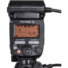 Yongnuo YN-14EX II TTL Macro Ring Flash Kit for Canon Yongnuo YN-14EX II TTL Macro Ring Flash Kit for Canon