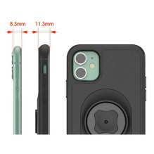 Phone case with holder adapter for iPhone 12 Pro Max