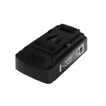 Dual-channel charger for Newell V-Mount batteries Dual-channel charger for Newell V-Mount batteries