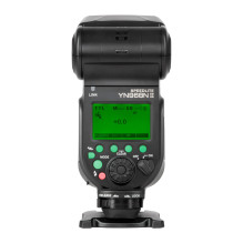 Yongnuo YN968N II TTL Speedlite blykstė, skirta Nikon fotoaparatams
