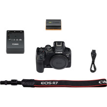 Canon EOS R7 Body
