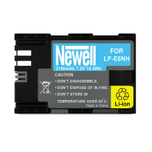 Baterija Newell LP-E6NH (Canon) Baterija Newell LP-E6NH (Canon)