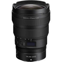 Nikon NIKKOR Z 14-24mm f / 2.8 S Nikon NIKKOR Z 14-24mm f / 2.8 S