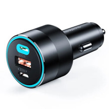 Charger CHOETECH 2xUSB-C,...