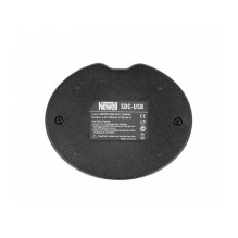 Newell SDC-USB dual-channel charger for NB-13L batteries Newell SDC-USB dual-channel charger for NB-13L batteries