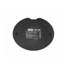 Newell SDC-USB dual-channel charger for BP-511 batteries Newell SDC-USB dual-channel charger for BP-511 batteries