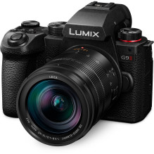 Panasonic Lumix G DC-G9 II + LEICA DG VARIO-ELMARIT 12-60mm F2.8-4.0 ASPH. / POWER OIS (Black) Panasonic Lumix G DC-G9 II + LEICA DG VARIO-ELMARIT 12-60mm F2.8-4.0 ASPH. / POWER OIS (Black)
