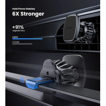Magnetic phone holder for car LISEN