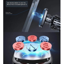 Magnetic phone holder for car LISEN