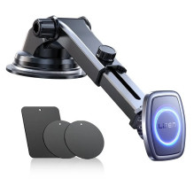 Magnetic phone holder for...