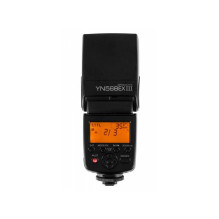Yongnuo YN568EX III flash for Canon