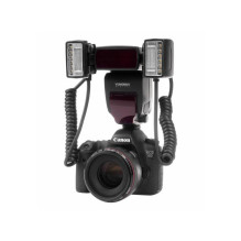 Blykstė makrofotografijai Yongnuo YN24EX, skirta Canon