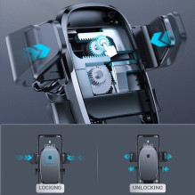 LISEN car phone holder, 65-87 mm