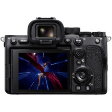Sony A7S Mark III Body (Black) , (ILCE-7SM3 / B) , (α7S Mark III) , (Alpha 7S Mark III) , (A7S III)