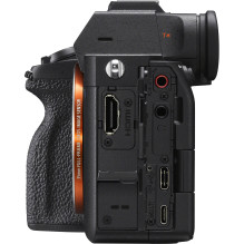 Sony A7S Mark III Body (Black) , (ILCE-7SM3 / B) , (α7S Mark III) , (Alpha 7S Mark III) , (A7S III)