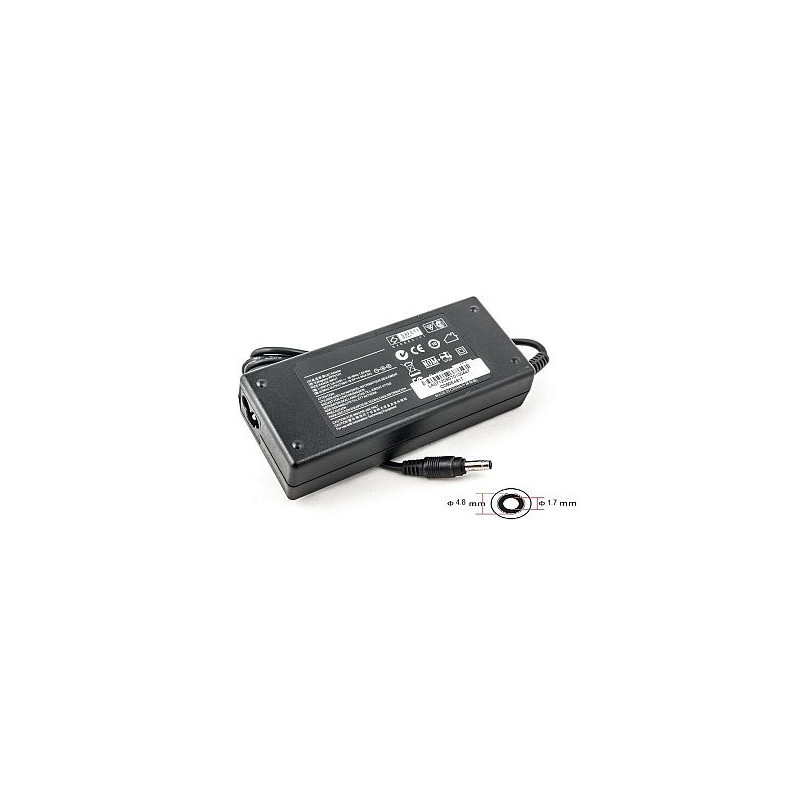 Nešiojamo kompiuterio įkroviklis COMPAQ 90W: 18.5V, 4.9A
