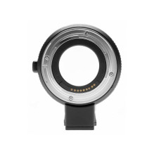 Adapteris Commlite CoMix CM-EF-EOSM (Canon EF / Canon EF-M) Adapteris Commlite CoMix CM-EF-EOSM (Canon EF / Canon EF-M)