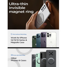 MagSafe phone holder for car LISEN