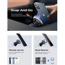 MagSafe phone holder for car LISEN