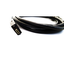 Laidas USB Type A - Type C 2.90m 3.1 connection Olympus (Juodas) Laidas USB Type A - Type C 2.90m 3.1 connection Olympus (Juodas)