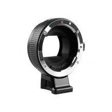 Adapter - Commlite CoMix CM-EF-NEX Canon EF to Sony E, Metal Construction